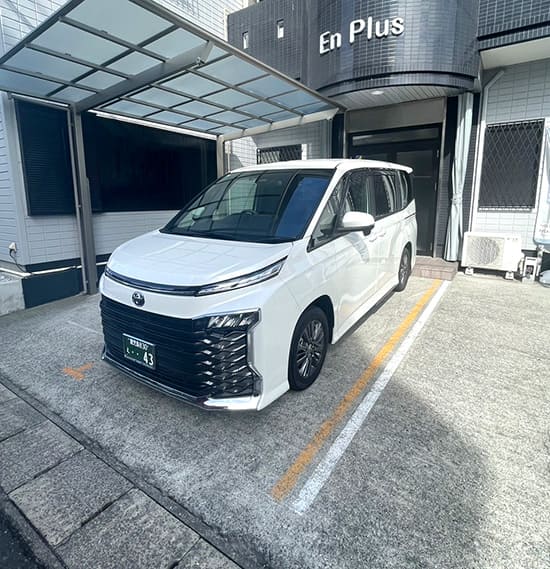 霊柩車イメージ