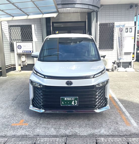 霊柩車イメージ